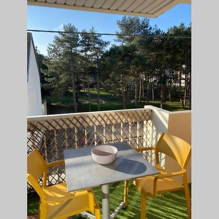 Bel Appartement 4 Personnes Balcon, Centre Ville Le Touquet Zewnętrze zdjęcie