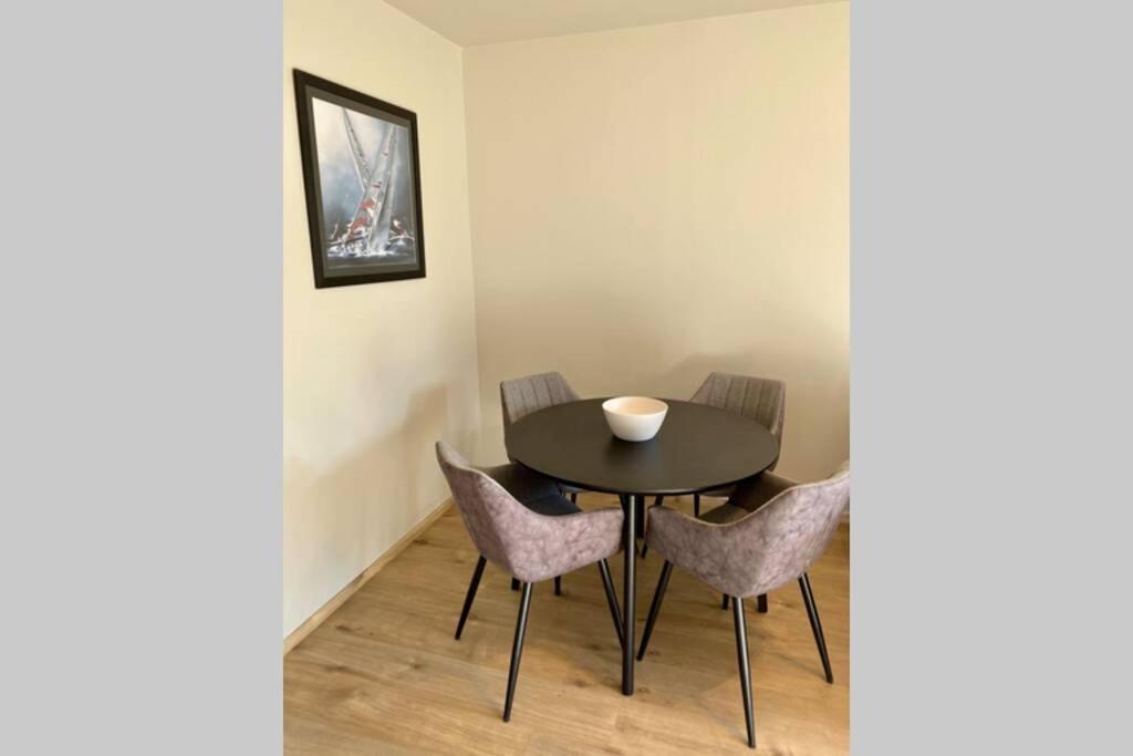 Bel Appartement 4 Personnes Balcon, Centre Ville Le Touquet Zewnętrze zdjęcie