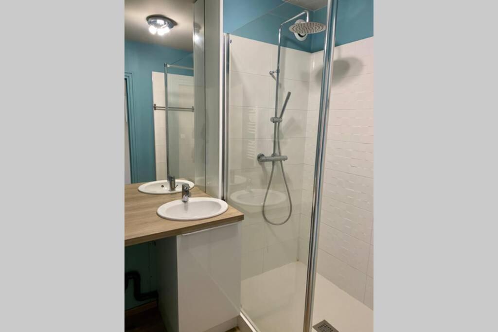Bel Appartement 4 Personnes Balcon, Centre Ville Le Touquet Zewnętrze zdjęcie