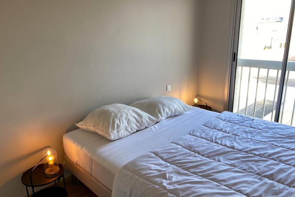 Bel Appartement 4 Personnes Balcon, Centre Ville Le Touquet Zewnętrze zdjęcie