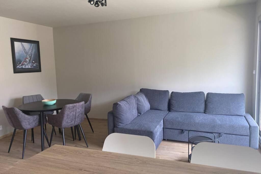 Bel Appartement 4 Personnes Balcon, Centre Ville Le Touquet Zewnętrze zdjęcie