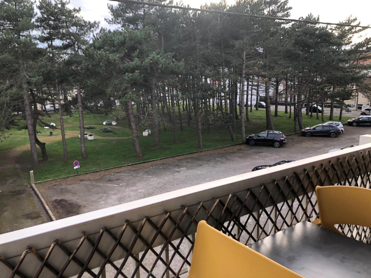 Bel Appartement 4 Personnes Balcon, Centre Ville Le Touquet Zewnętrze zdjęcie