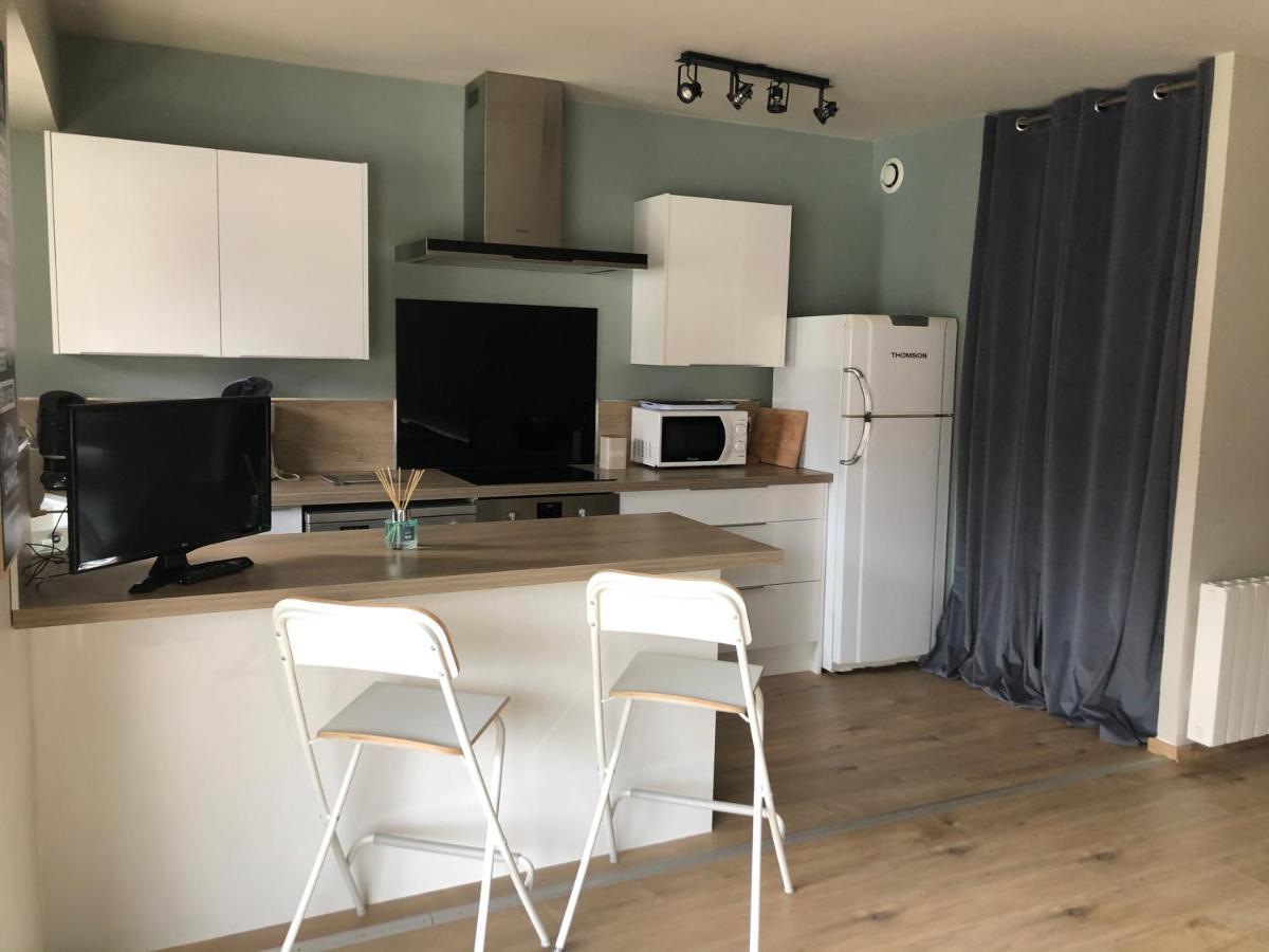 Bel Appartement 4 Personnes Balcon, Centre Ville Le Touquet Zewnętrze zdjęcie