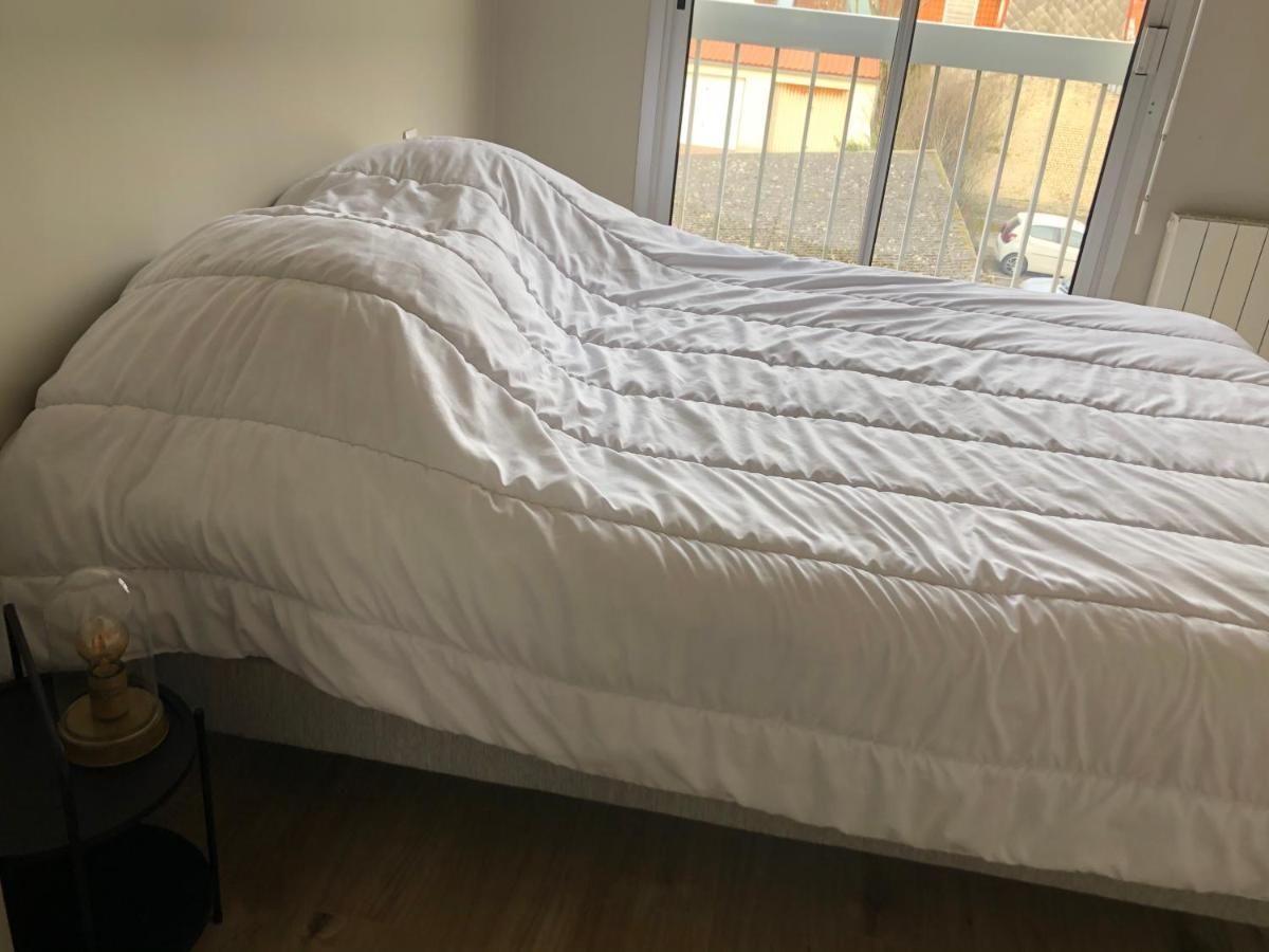 Bel Appartement 4 Personnes Balcon, Centre Ville Le Touquet Zewnętrze zdjęcie