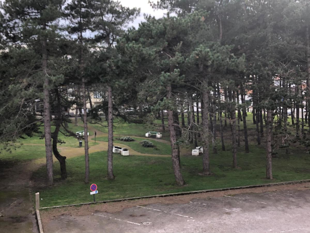 Bel Appartement 4 Personnes Balcon, Centre Ville Le Touquet Zewnętrze zdjęcie