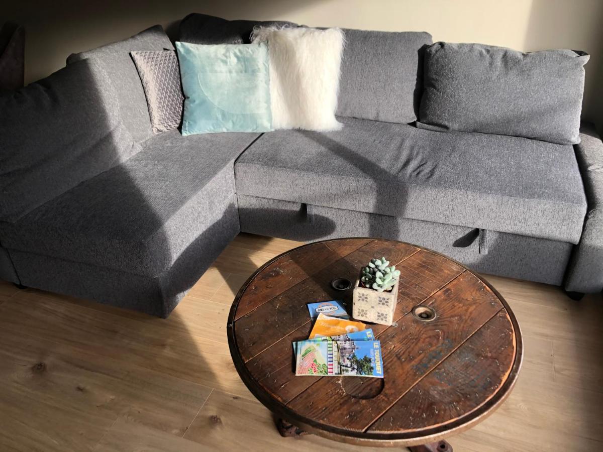 Bel Appartement 4 Personnes Balcon, Centre Ville Le Touquet Zewnętrze zdjęcie