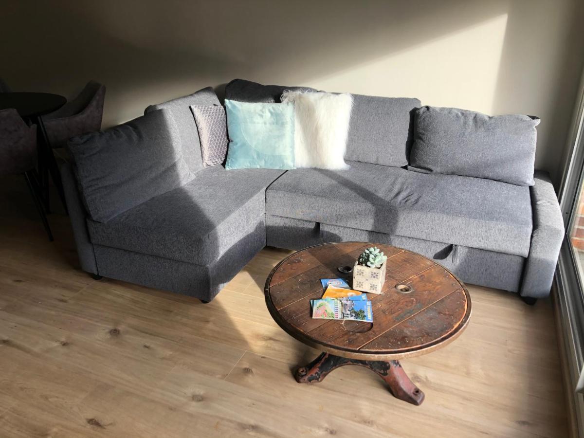 Bel Appartement 4 Personnes Balcon, Centre Ville Le Touquet Zewnętrze zdjęcie