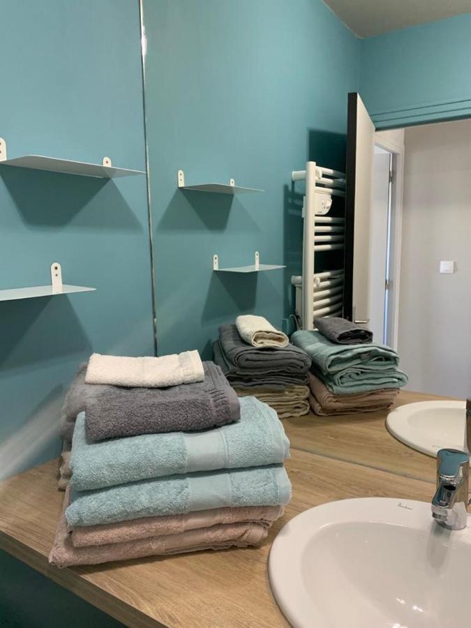 Bel Appartement 4 Personnes Balcon, Centre Ville Le Touquet Zewnętrze zdjęcie