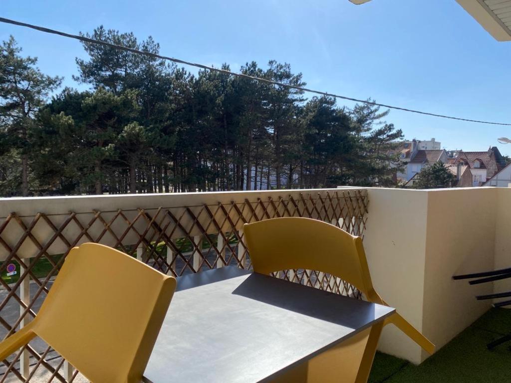 Bel Appartement 4 Personnes Balcon, Centre Ville Le Touquet Zewnętrze zdjęcie