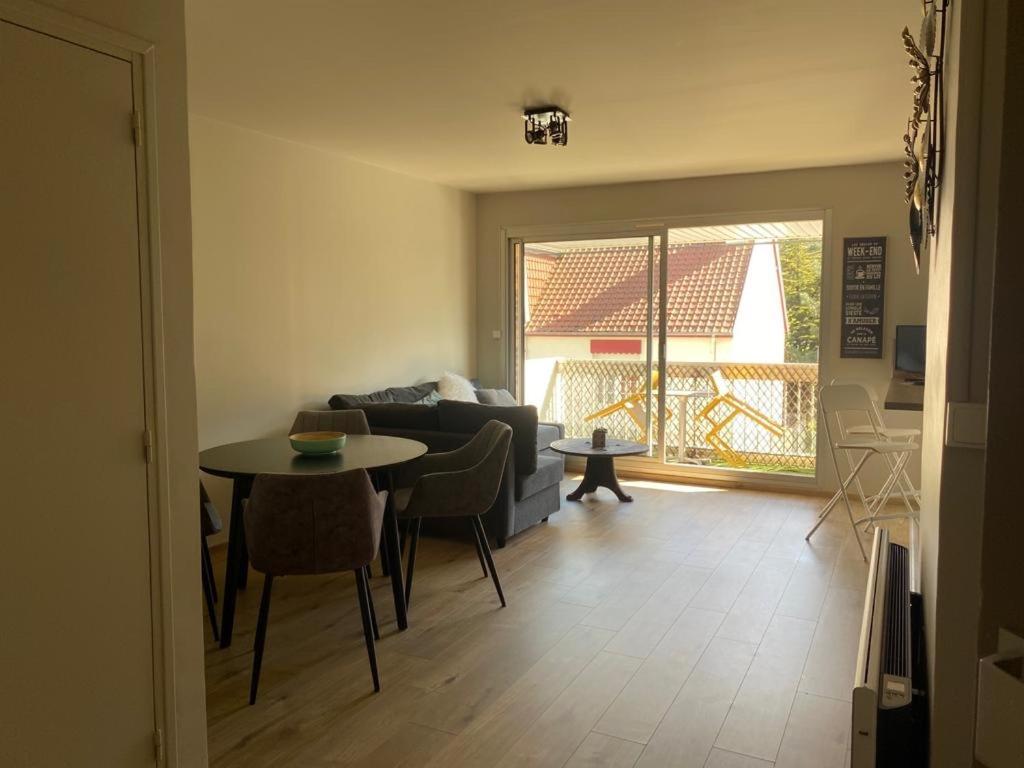 Bel Appartement 4 Personnes Balcon, Centre Ville Le Touquet Zewnętrze zdjęcie