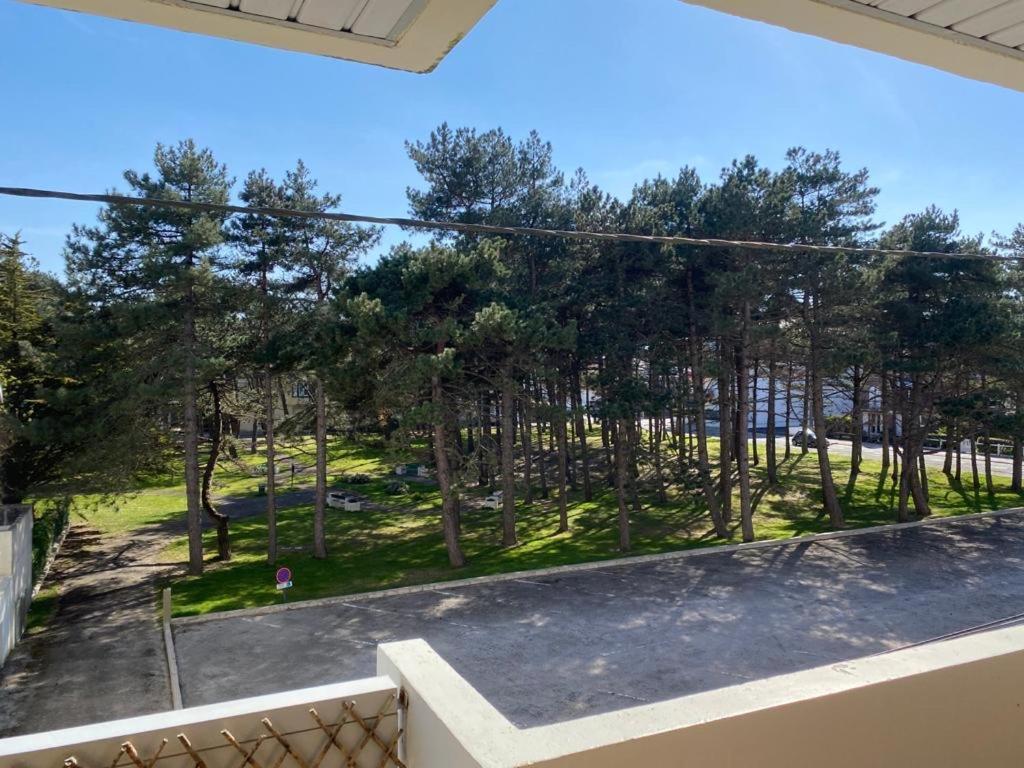 Bel Appartement 4 Personnes Balcon, Centre Ville Le Touquet Zewnętrze zdjęcie