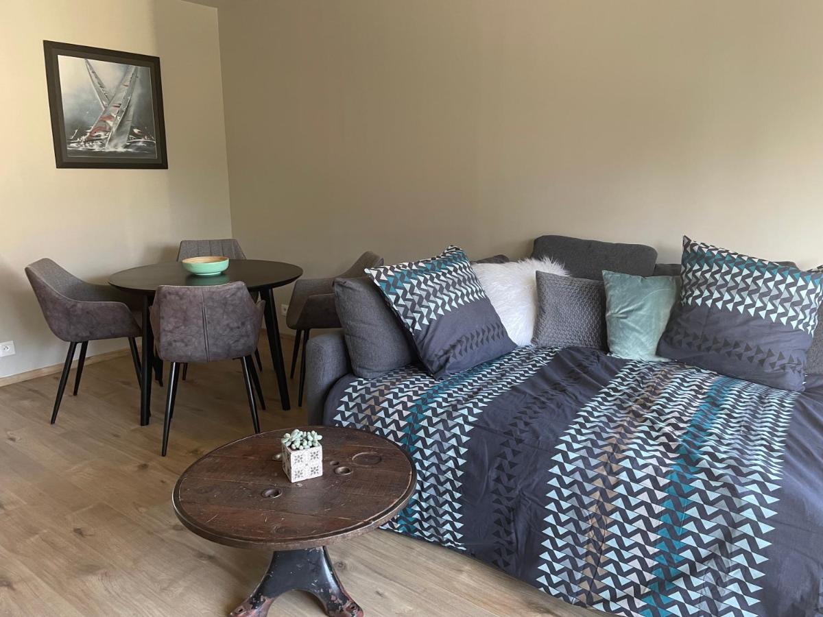 Bel Appartement 4 Personnes Balcon, Centre Ville Le Touquet Zewnętrze zdjęcie
