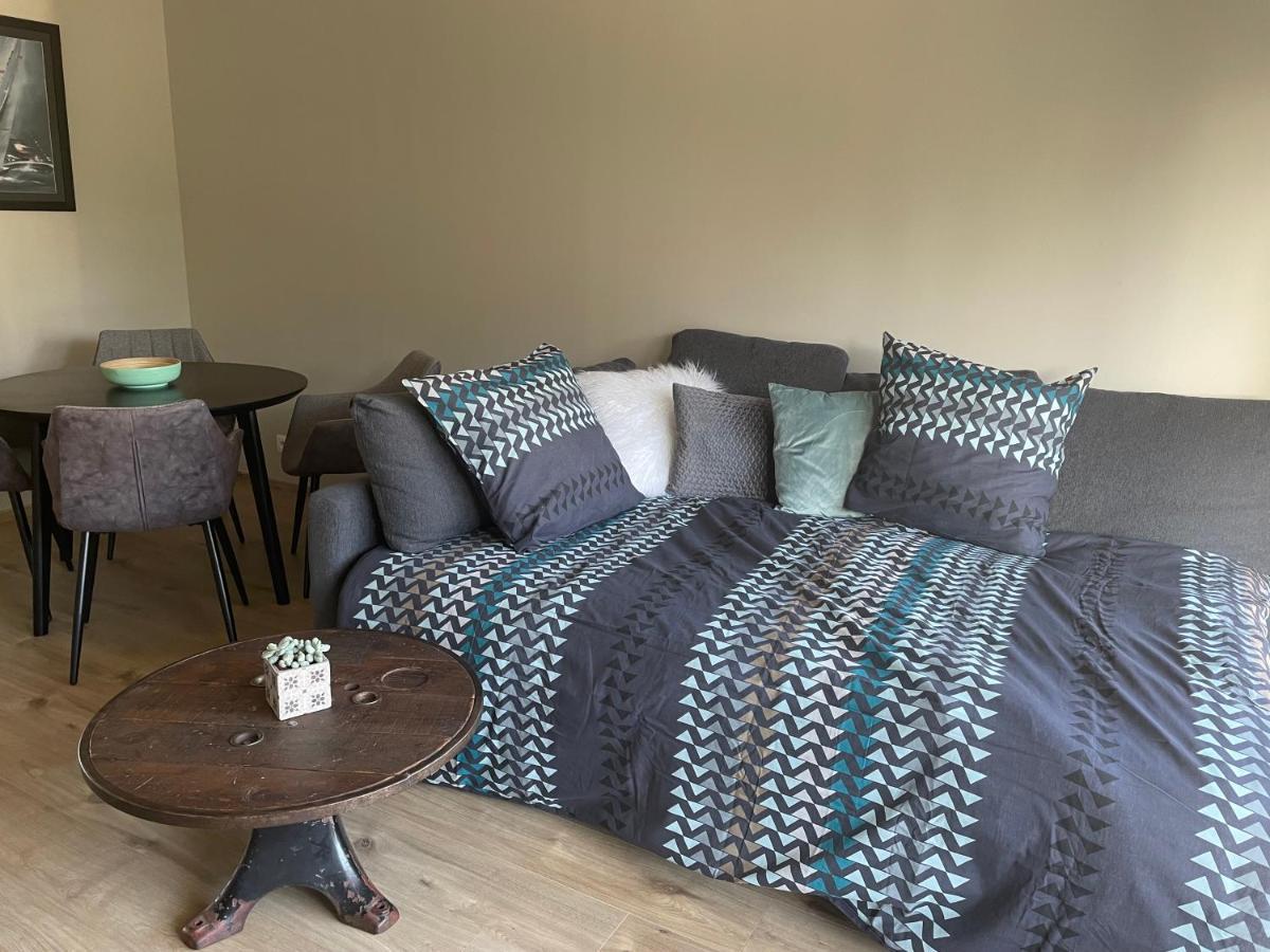 Bel Appartement 4 Personnes Balcon, Centre Ville Le Touquet Zewnętrze zdjęcie